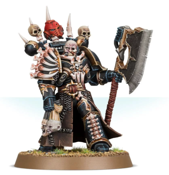 Chaos Marines  Master of Executions | Game Master's Emporium (The New GME)