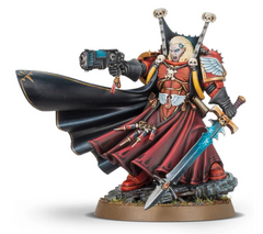 Blood Angels  Mephiston, Lord of Death | Game Master's Emporium (The New GME)
