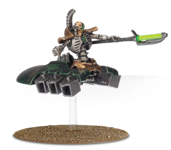 Necron Destroyer Lord Upgrade Pack | Game Master's Emporium (The New GME)
