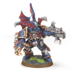 Chaos Marines  Night Lords Chaos Lord | Game Master's Emporium (The New GME)