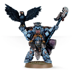 Space Wolves  Njal Stormcaller | Game Master's Emporium (The New GME)