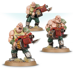 Astra Militarum  Ogryns | Game Master's Emporium (The New GME)