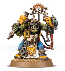 Orks  Ork Mek | Game Master's Emporium (The New GME)