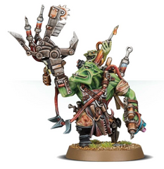 Orks  Ork Painboy | Game Master's Emporium (The New GME)