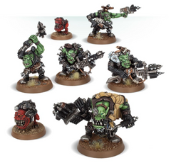 Orks  Ork Tankbustas | Game Master's Emporium (The New GME)