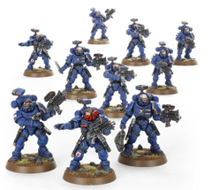 Space Marines  Primaris Incursors | Game Master's Emporium (The New GME)