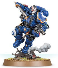 Space Marines  Primaris Lieutenant in Phobos Armour | Game Master's Emporium (The New GME)