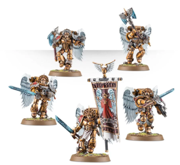 Sanguinary Guard | Game Master's Emporium (The New GME)