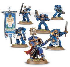 Space Marine Company Command | Game Master's Emporium (The New GME)