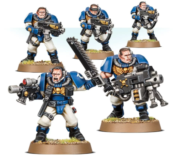 Space Marines Scouts | Game Master's Emporium (The New GME)