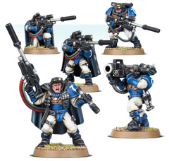 Space Marines Scouts with Sniper Rifles | Game Master's Emporium (The New GME)