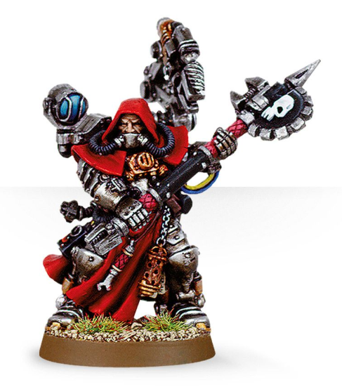 Techpriest Enginseer 2 | Game Master's Emporium (The New GME)