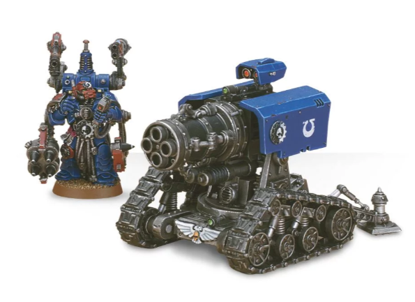 Thunderfire Cannon | Game Master's Emporium (The New GME)