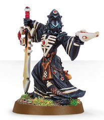 Warlock with Witch Blade and Shuriken Pistol | Game Master's Emporium (The New GME)
