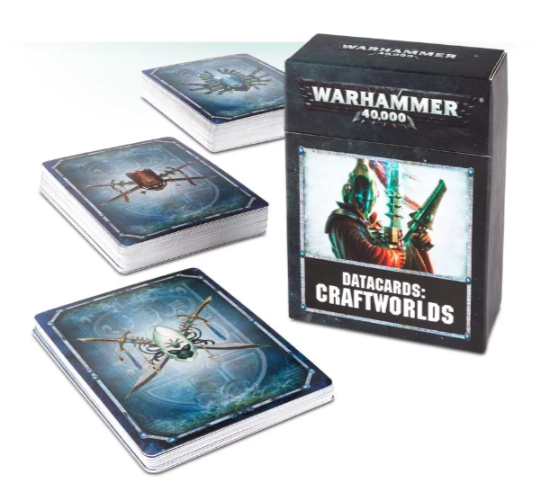 Datacards: Craftworlds | Game Master's Emporium (The New GME)