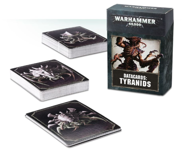 Datacards: Tyranids | Game Master's Emporium (The New GME)