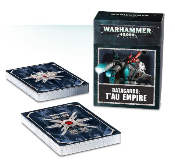 Datacards: T’au Empire | Game Master's Emporium (The New GME)