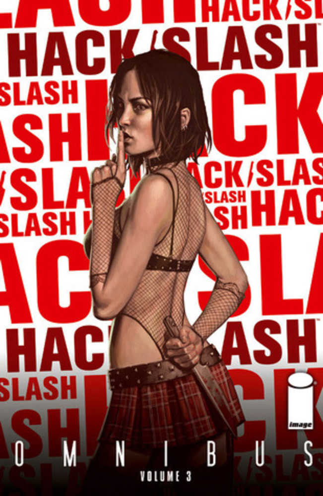 Hack Slash Omnibus TPB Volume 03 (Image Edition) | Game Master's Emporium (The New GME)