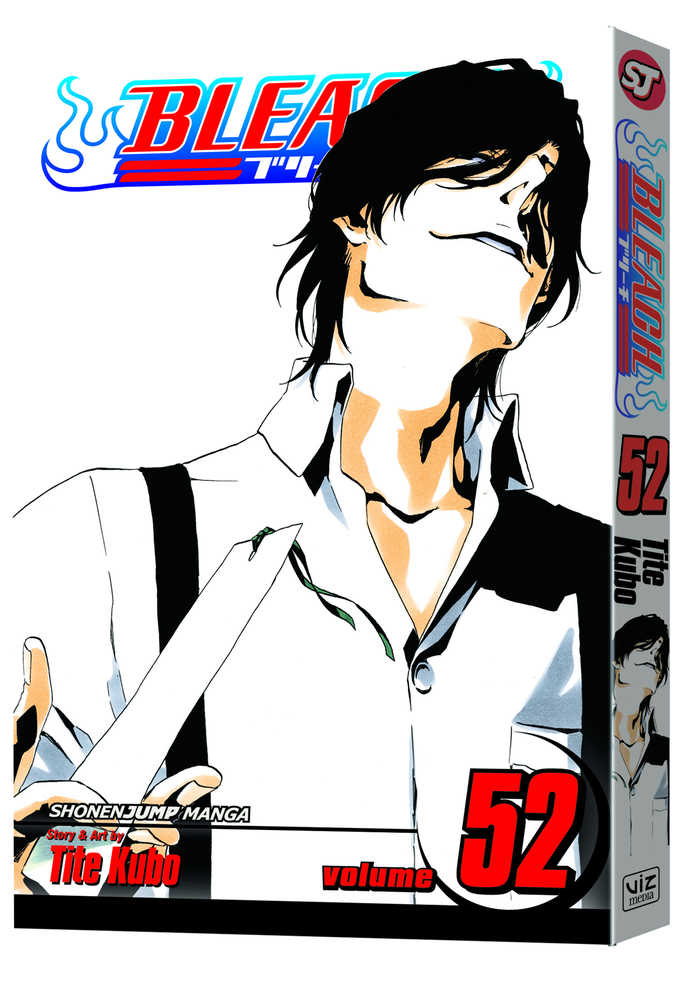 Bleach TPB Volume 52 | Game Master's Emporium (The New GME)