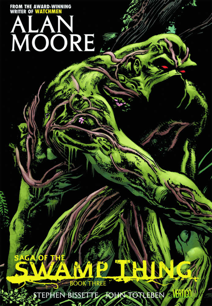 Saga Of The Swamp Thing TPB Book 03 (Mature) | Game Master's Emporium (The New GME)