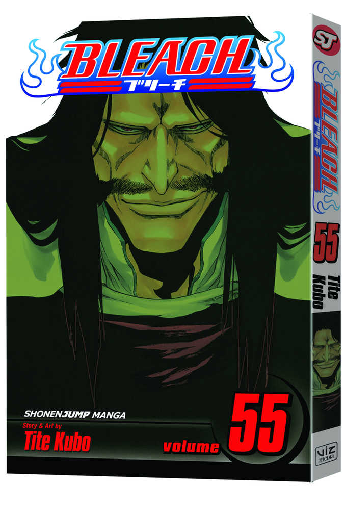 Bleach TPB Volume 55 | Game Master's Emporium (The New GME)