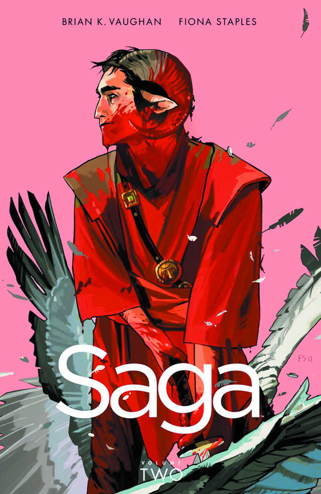 Saga TPB Volume 02 (Mature) | Game Master's Emporium (The New GME)