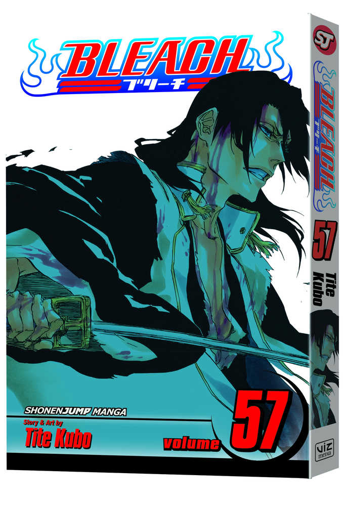 Bleach TPB Volume 57 | Game Master's Emporium (The New GME)