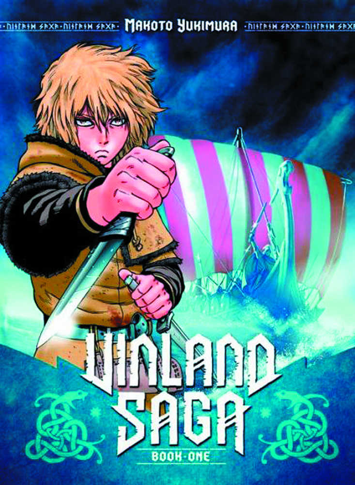 Vinland Saga Graphic Novel Volume 01 | Game Master's Emporium (The New GME)