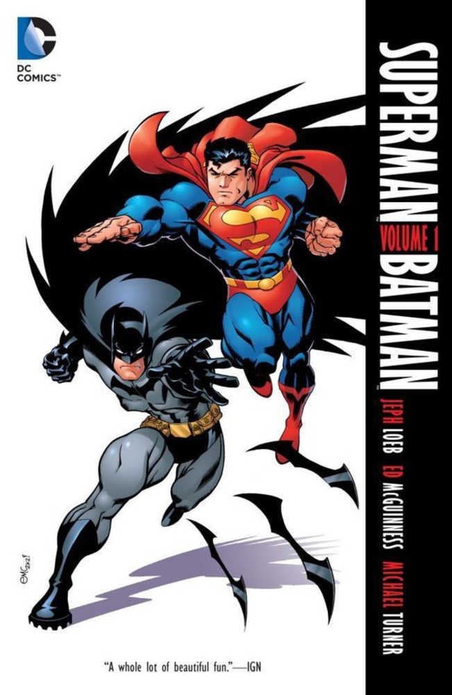 Superman Batman TPB Volume 01 | Game Master's Emporium (The New GME)