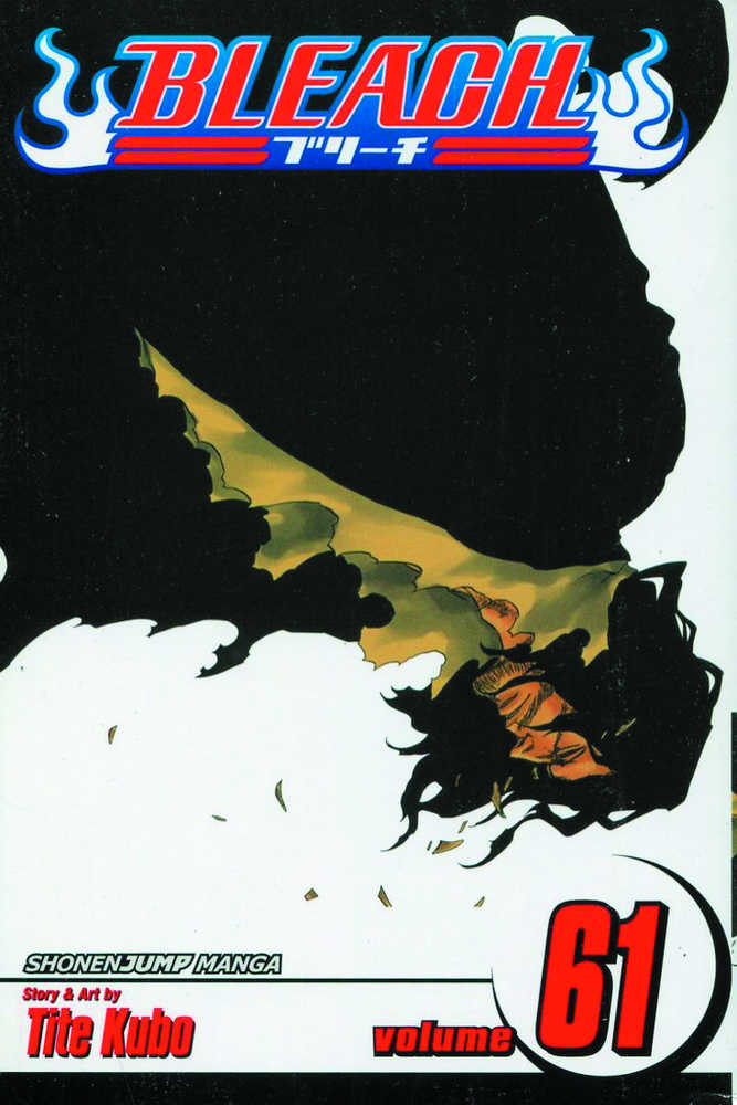Bleach Graphic Novel Volume 61 | Game Master's Emporium (The New GME)