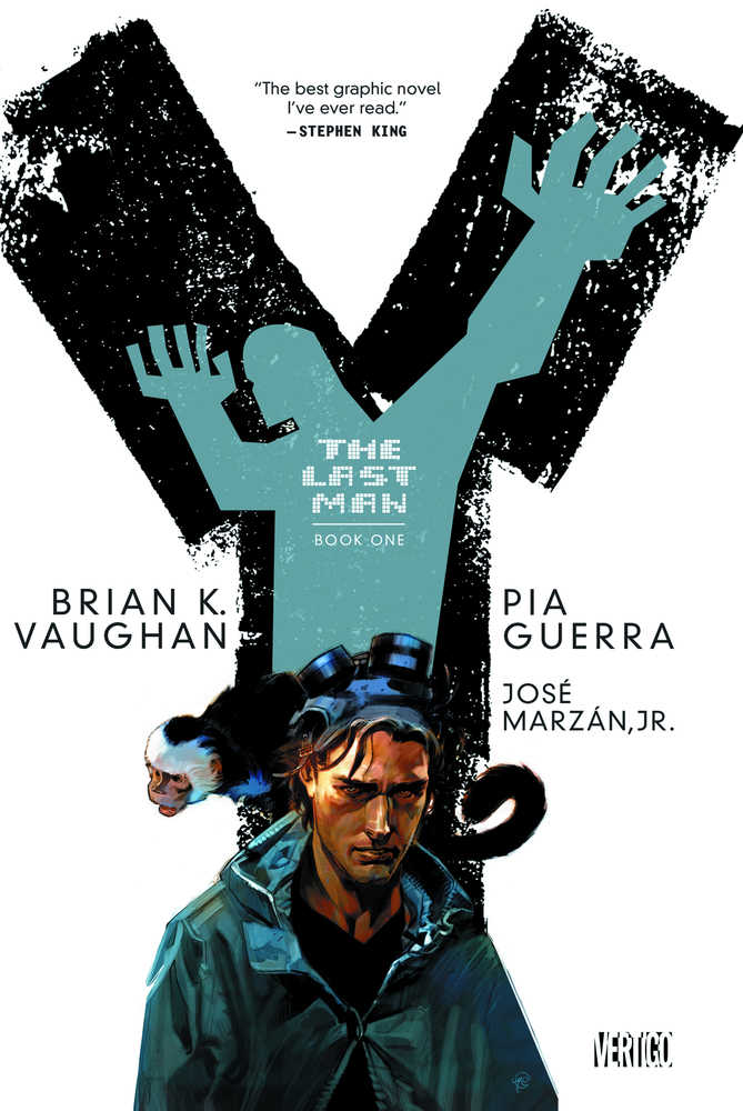 Y The Last Man TPB Book 01 (Mature) | Game Master's Emporium (The New GME)