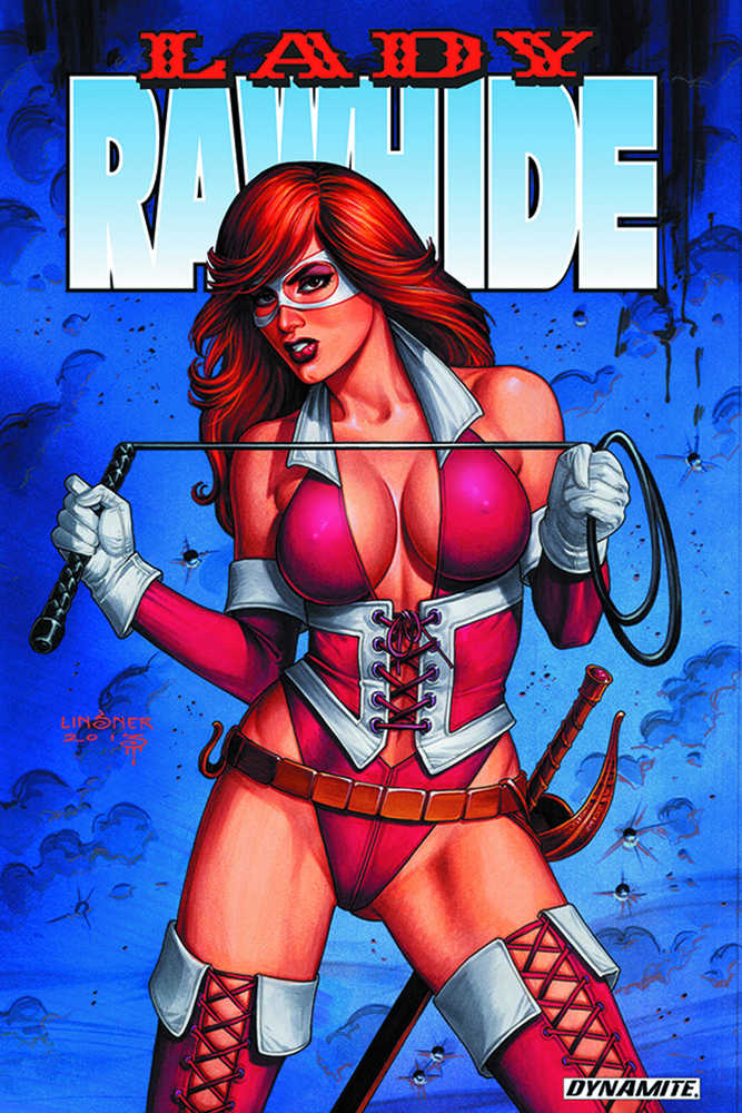 Lady Rawhide TPB Volume 01 | Game Master's Emporium (The New GME)