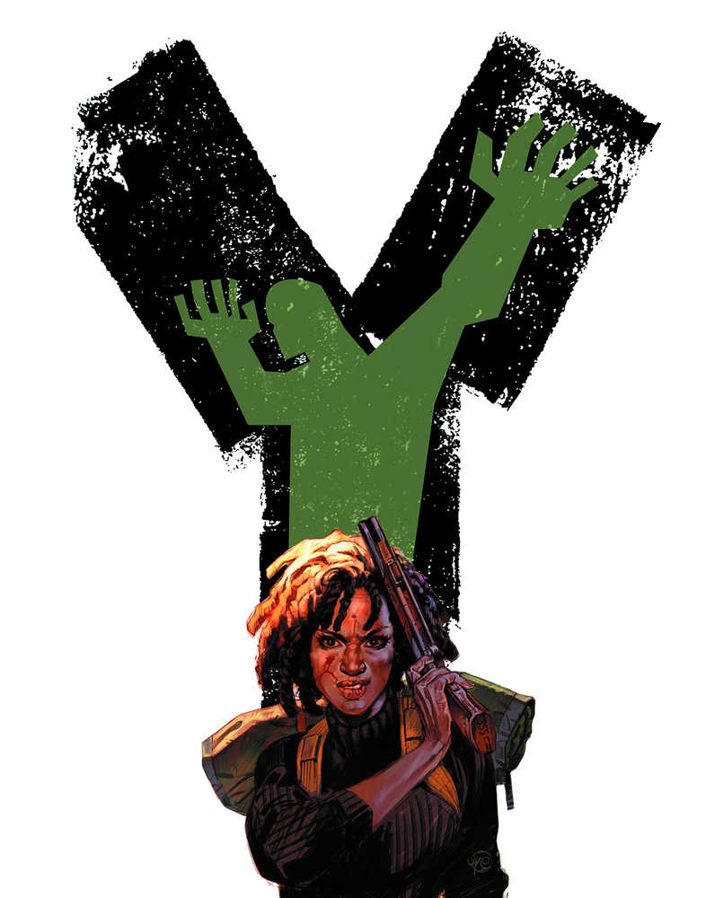 Y The Last Man TPB Book 02 (Mature) | Game Master's Emporium (The New GME)
