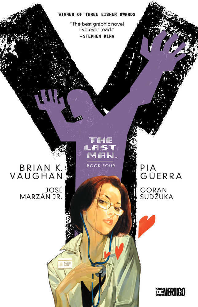 Y The Last Man TPB Book 04 (Mature) | Game Master's Emporium (The New GME)