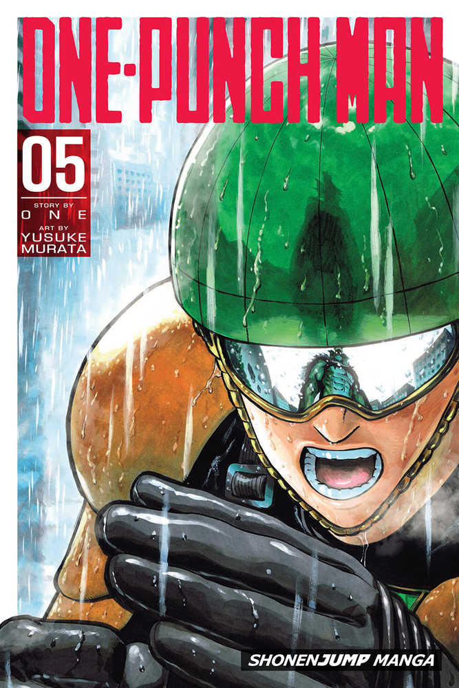 One Punch Man Graphic Novel Volume 05 | Game Master's Emporium (The New GME)