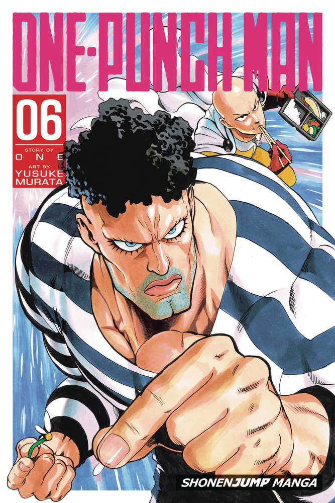 One Punch Man Graphic Novel Volume 06 | Game Master's Emporium (The New GME)