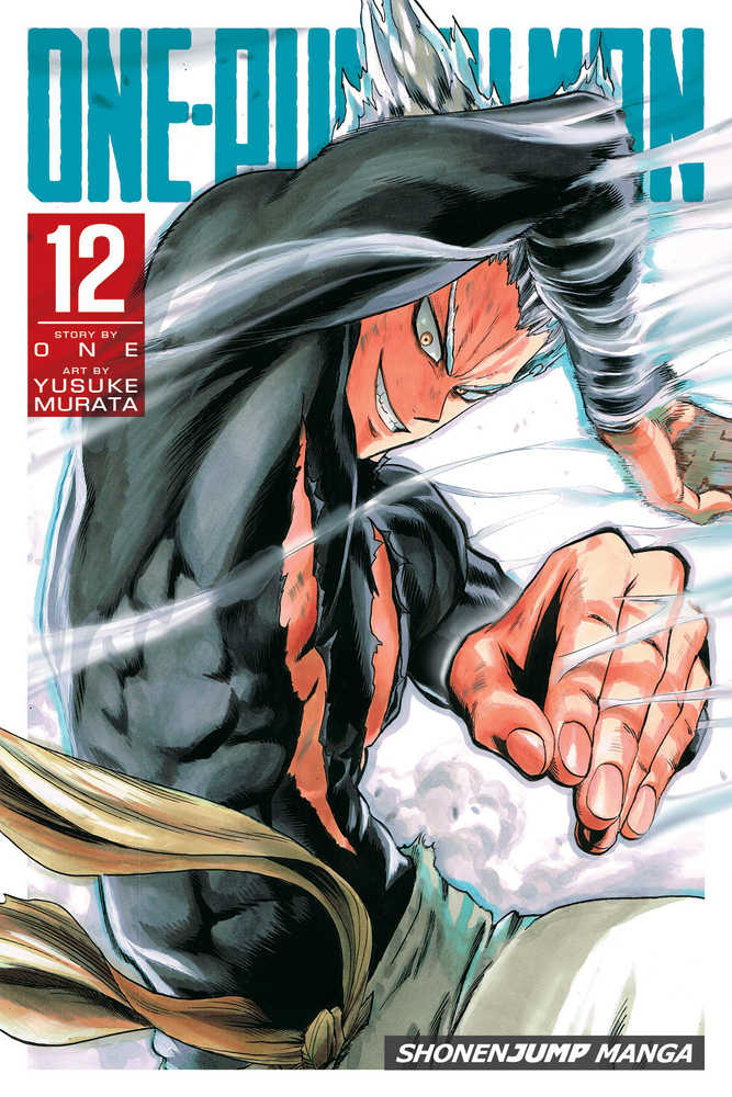 One Punch Man Graphic Novel Volume 12 | Game Master's Emporium (The New GME)
