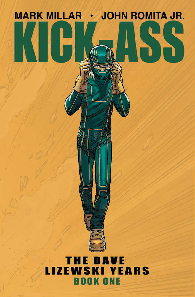 Kick-Ass Dave Lizewski Years TPB Volume 01 (Mature) | Game Master's Emporium (The New GME)