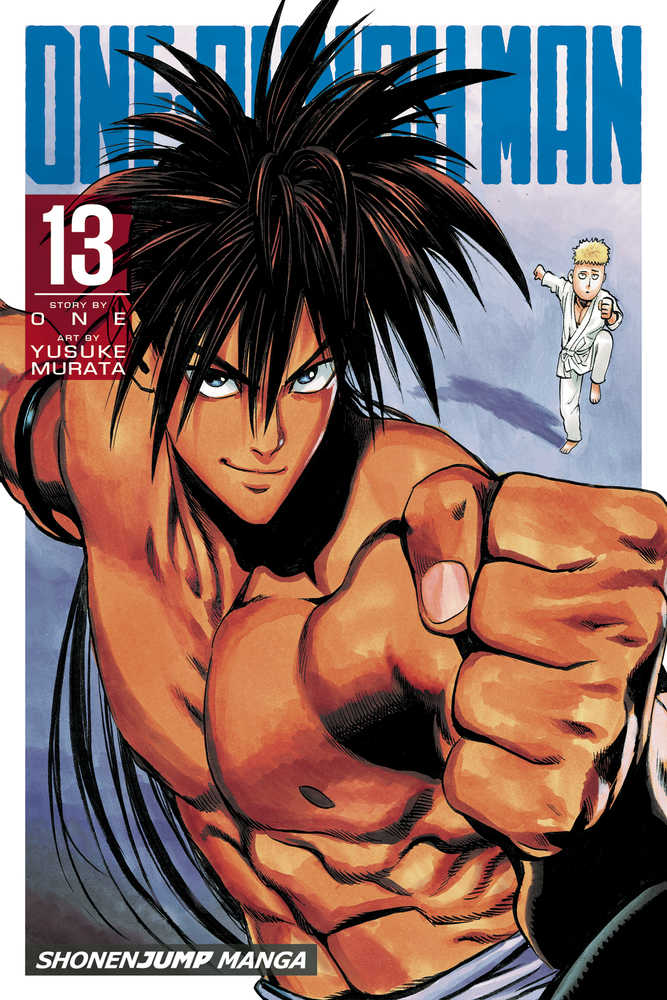 One Punch Man Graphic Novel Volume 13 | Game Master's Emporium (The New GME)