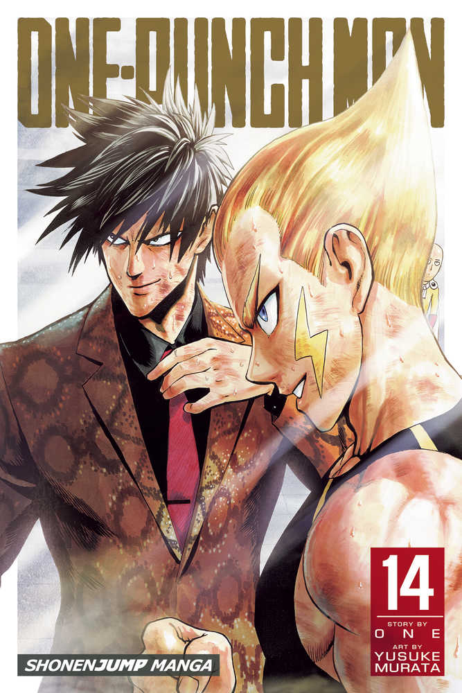 One Punch Man Graphic Novel Volume 14 | Game Master's Emporium (The New GME)