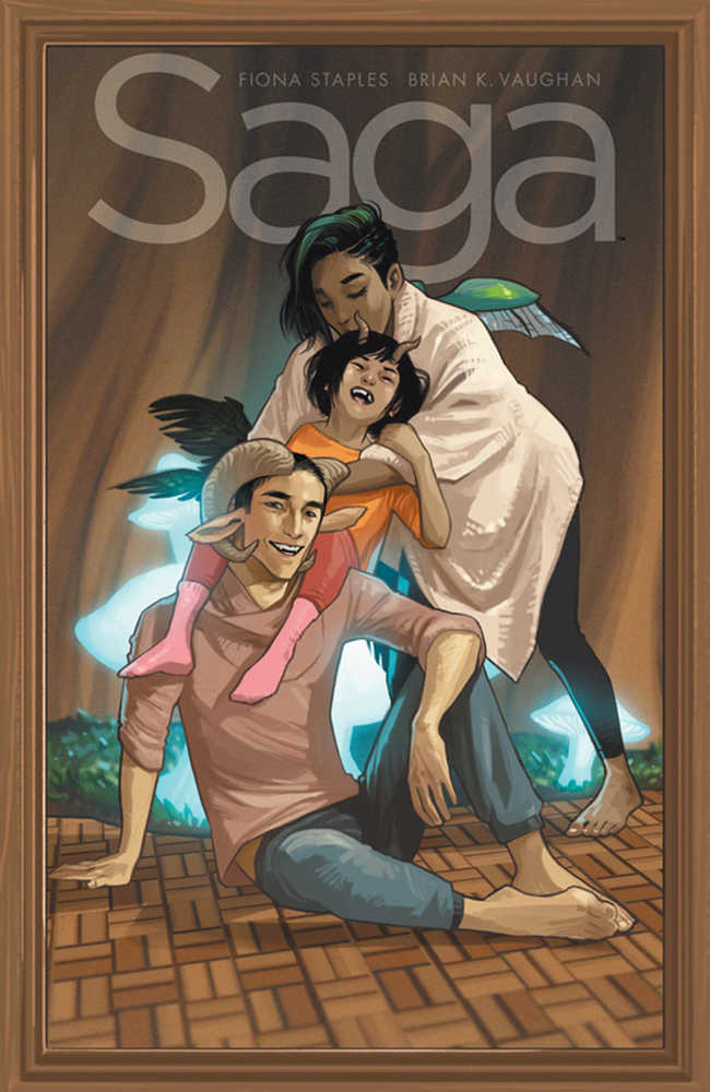 Saga TPB Volume 09 (Mature) | Game Master's Emporium (The New GME)