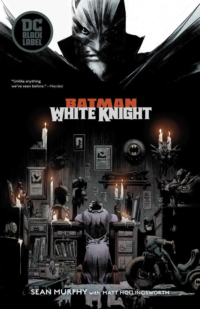 Batman White Knight TPB | Game Master's Emporium (The New GME)