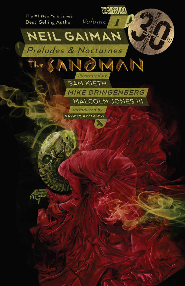 Sandman TPB Volume 01 Preludes & Nocturnes 30 Anniv Edition | Game Master's Emporium (The New GME)