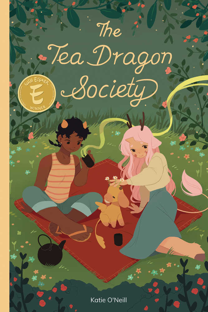 Tea Dragon Society Graphic Novel | Game Master's Emporium (The New GME)