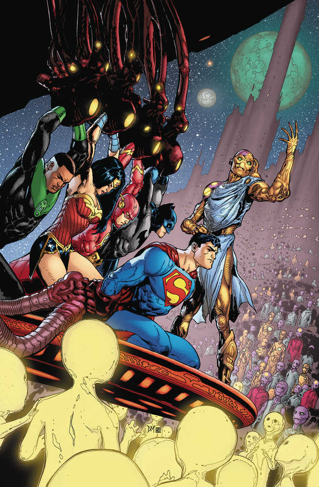 Justice League #50 (Note Price) | Game Master's Emporium (The New GME)