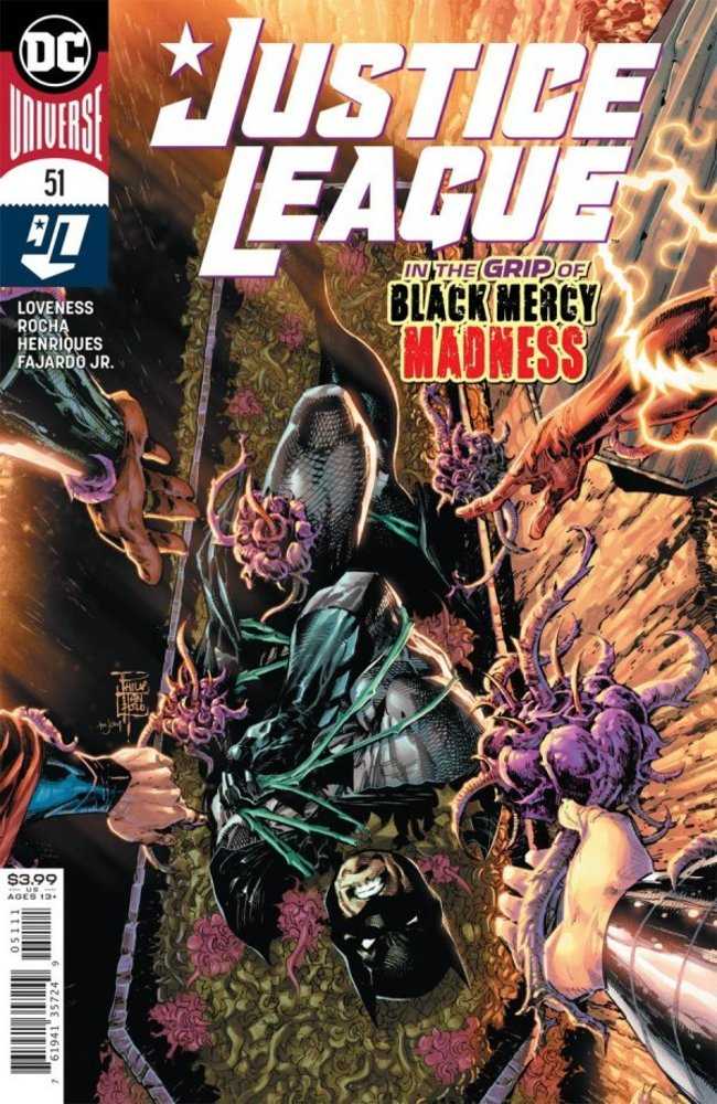 Justice League #51 | Game Master's Emporium (The New GME)