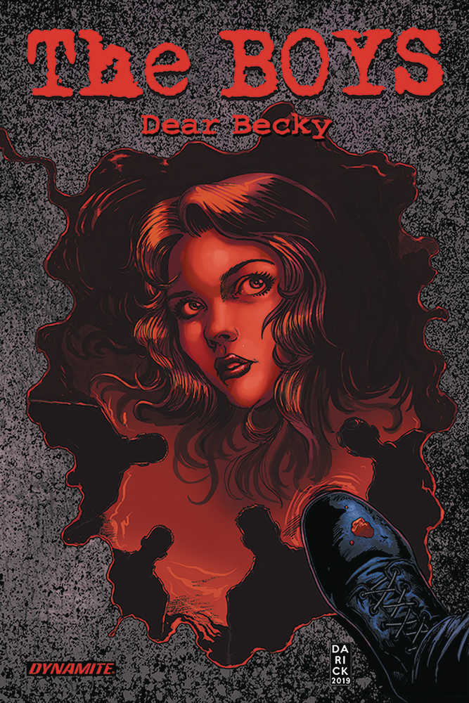 Boys Dear Becky TPB | Game Master's Emporium (The New GME)