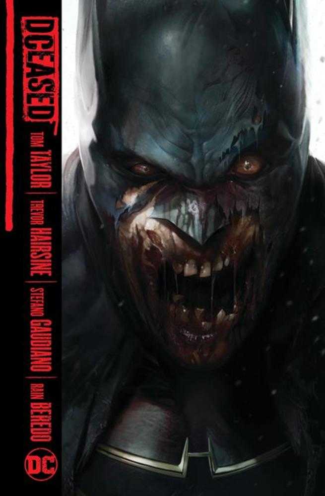 Dceased TPB | Game Master's Emporium (The New GME)