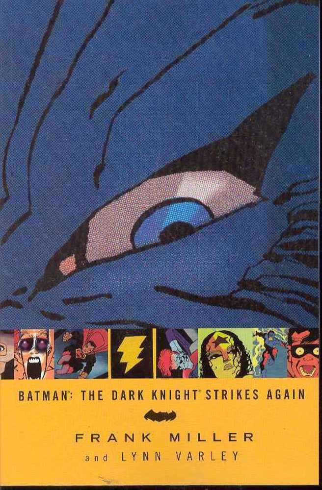 Batman Dark Knight Strikes Again TPB (Feb058404) | Game Master's Emporium (The New GME)