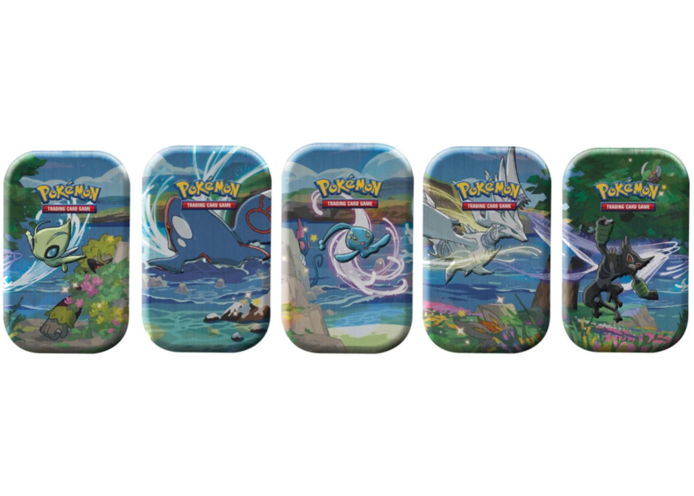 Pokemon  Shining Fates Mini Tin | Game Master's Emporium (The New GME)